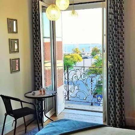 Alojamentos Vista Mar-luisa Todi Pensjonat Setúbal
