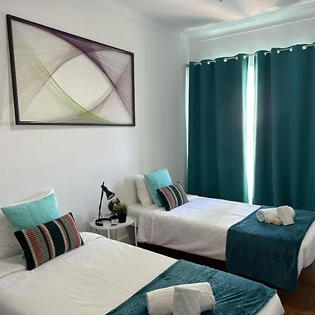 Alojamentos Vista Mar-luisa Todi Pensjonat 3*