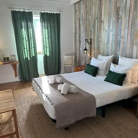 Alojamentos Vista Mar-luisa Todi Konukevi