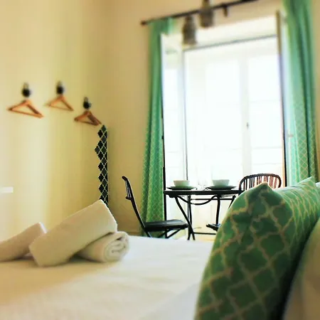 Alojamentos Vista Mar-luisa Todi Konukevi Setúbal