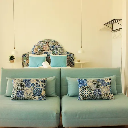 Konukevi Alojamentos Vista Mar-luisa Todi 3*