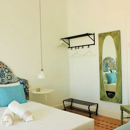 Konukevi Alojamentos Vista Mar-luisa Todi