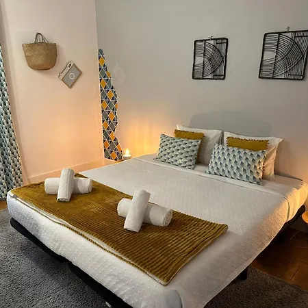 Casa de hóspedes Alojamentos Vista Mar-luisa Todi 3*