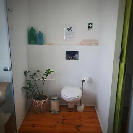 Alojamentos Vista Mar-luisa Todi Konukevi