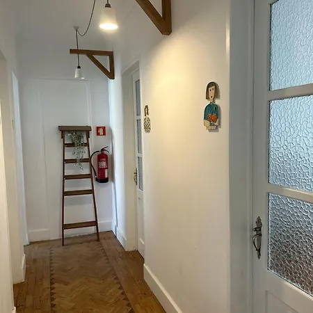 Alojamentos Vista Mar-luisa Todi Casa de hóspedes