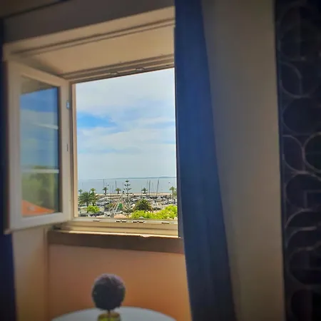 Gæstehus Alojamentos Vista Mar-luisa Todi Setúbal