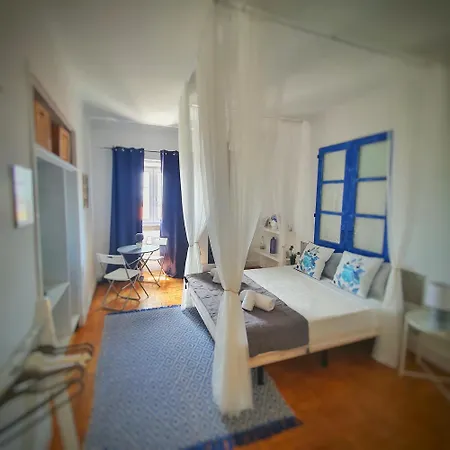 Alojamentos Vista Mar-luisa Todi Setúbal
