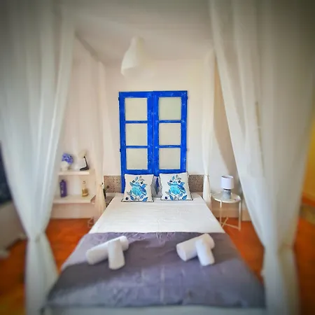 Alojamentos Vista Mar-luisa Todi