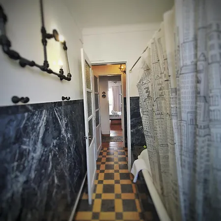 Alojamentos Vista Mar-luisa Todi Casa de hóspedes