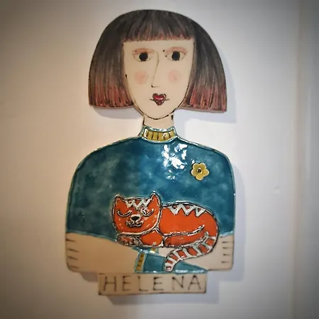 Alojamentos Vista Mar-luisa Todi Konukevi 3*