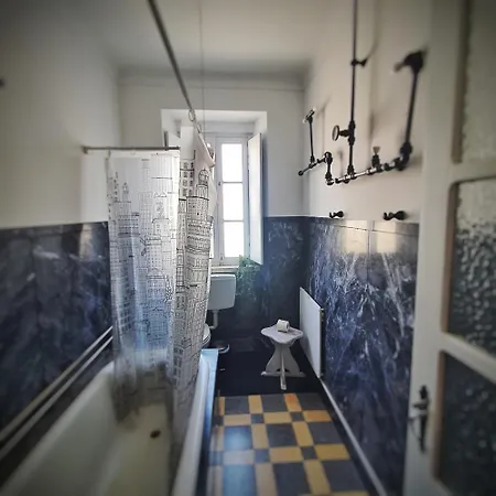 Alojamentos Vista Mar-luisa Todi Casa de hóspedes Setúbal