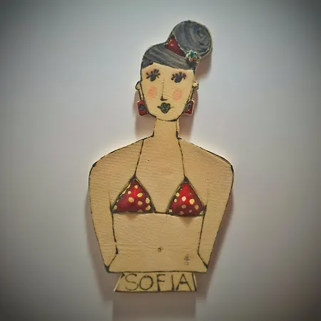 Alojamentos Vista Mar-luisa Todi Casa de hóspedes